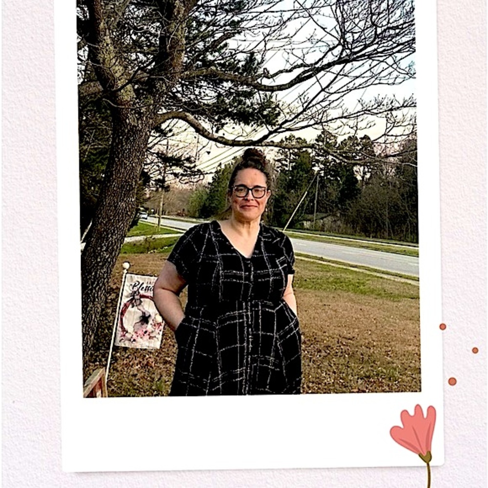 Torrid black and white dress w POCKETS! Size 3 GUC